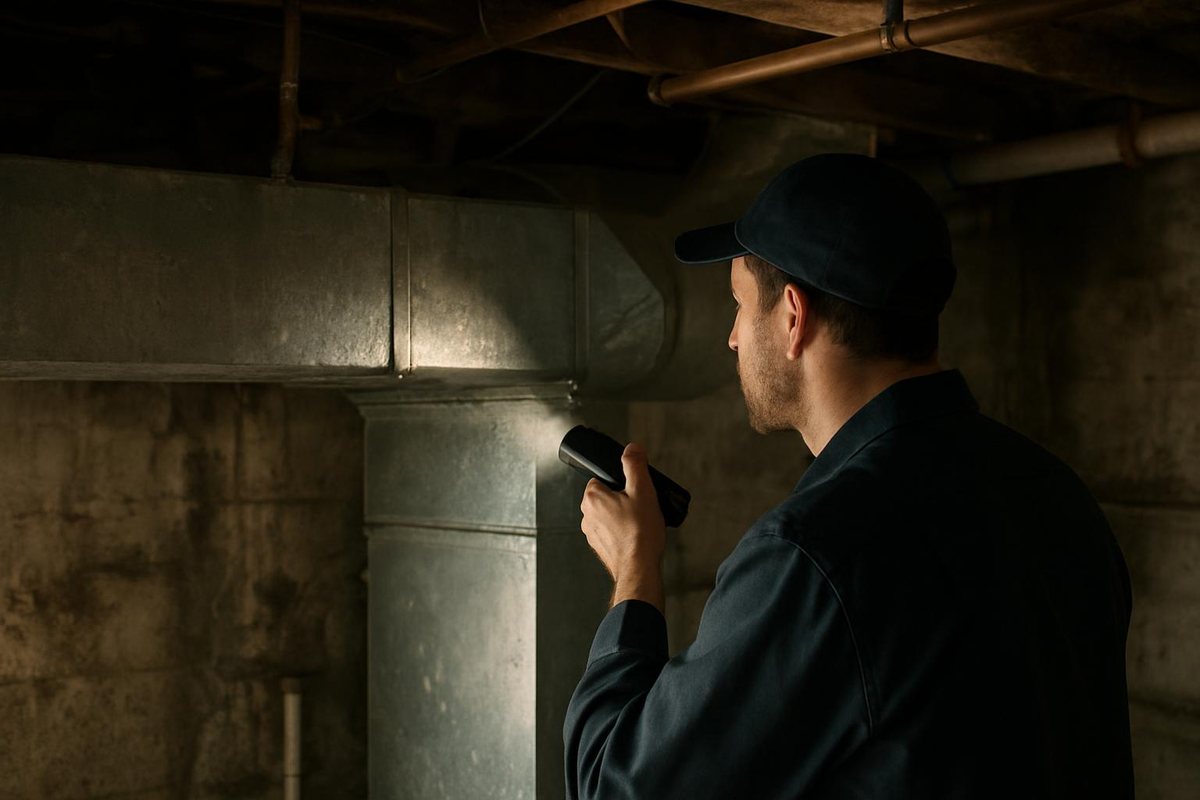 Mcclure Air Duct Services in Kuna